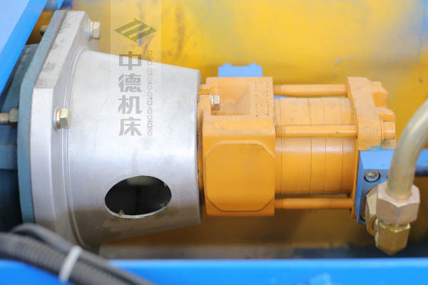 ZDPK-10032采用國內(nèi)一流品牌電機及油泵，動力強勁，噪音低